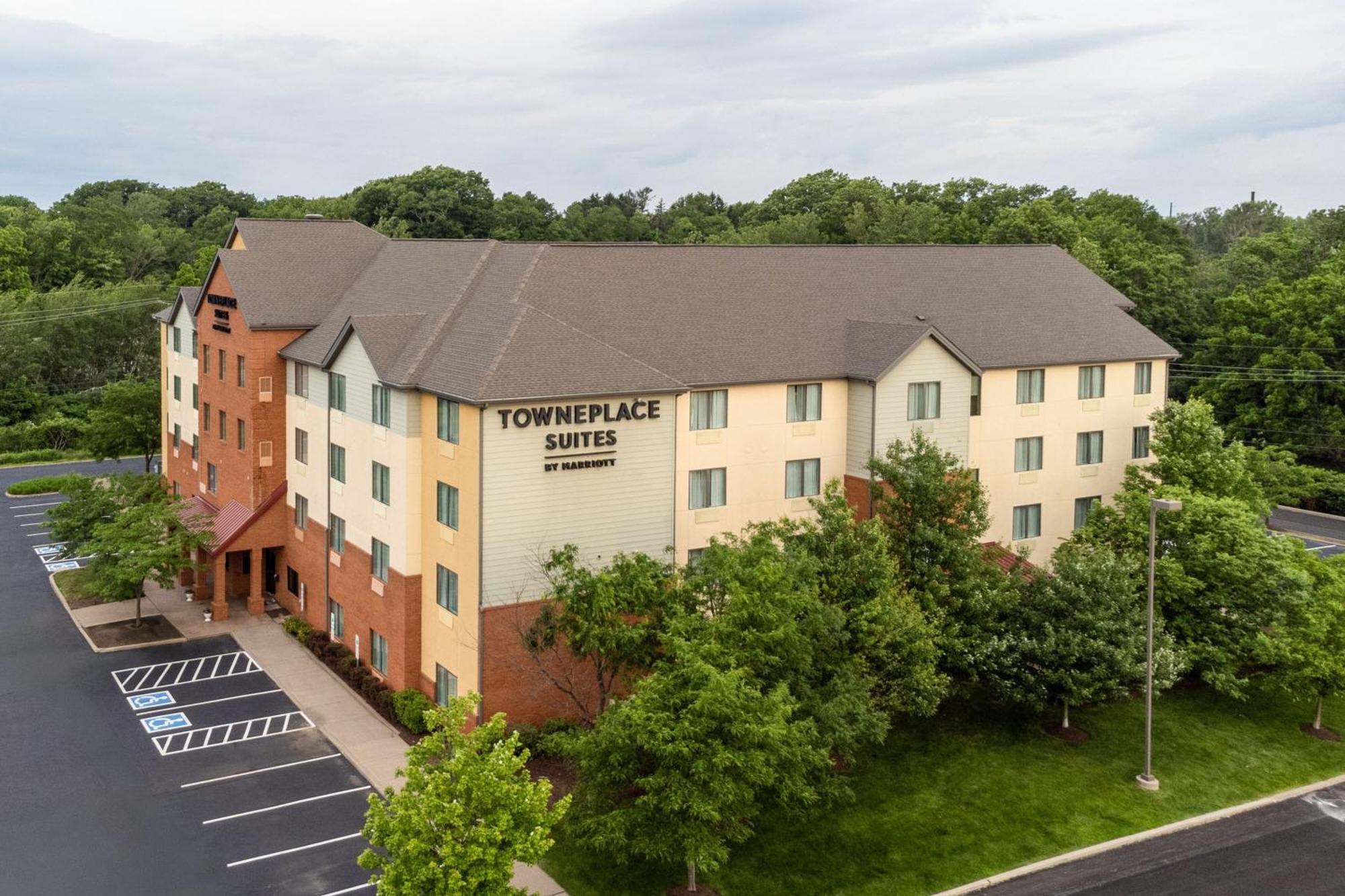 Towneplace Suites By Marriott Erie Exterior foto